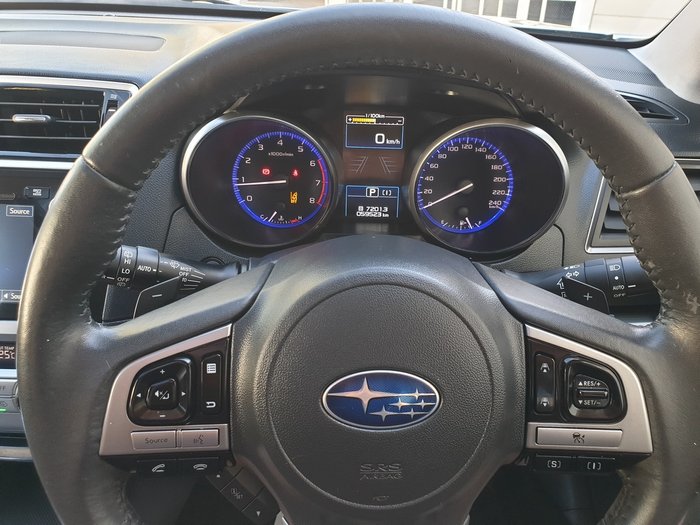 2016 Subaru Outback