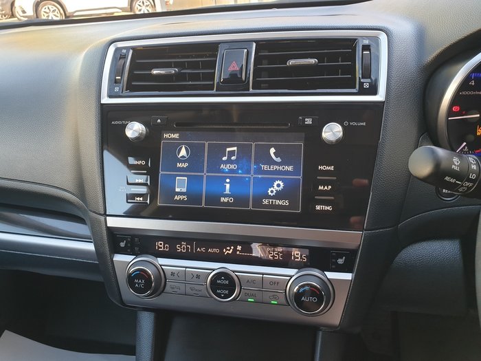 2016 Subaru Outback
