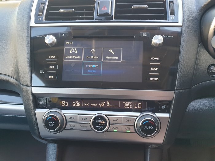 2016 Subaru Outback
