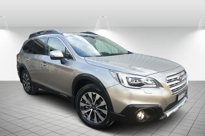 2016 Subaru Outback