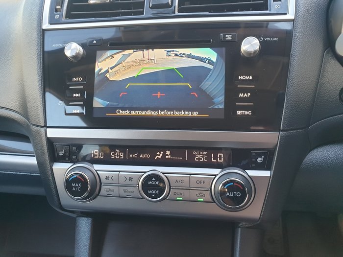 2016 Subaru Outback