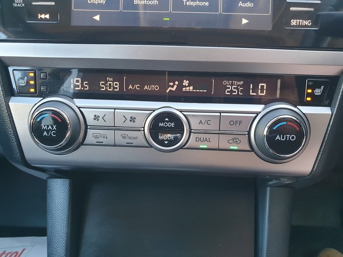 2016 Subaru Outback