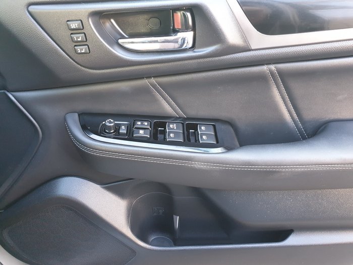 2016 Subaru Outback