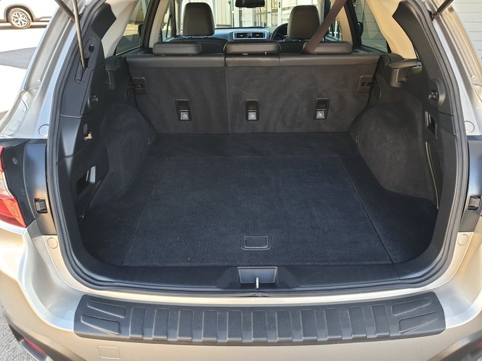 2016 Subaru Outback