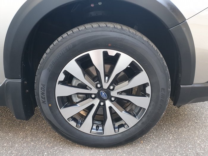 2016 Subaru Outback