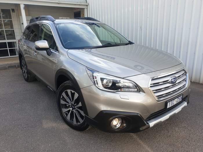 2016 Subaru Outback