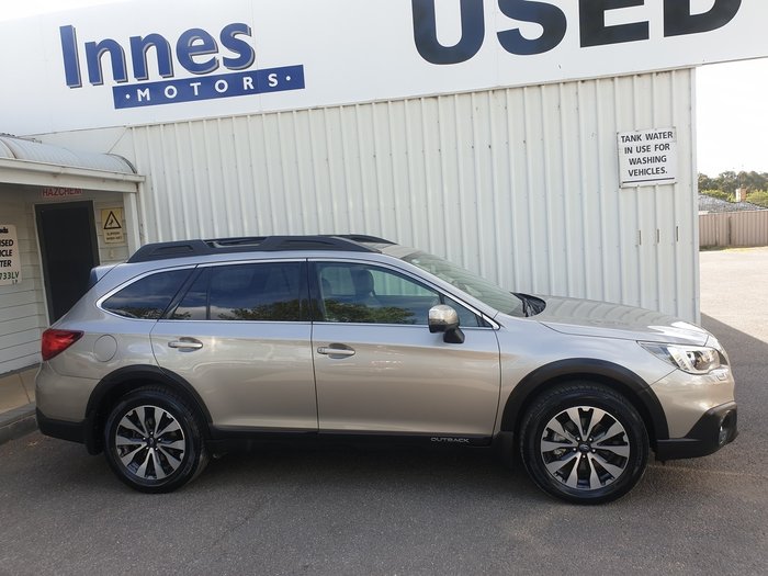2016 Subaru Outback