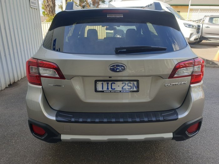 2016 Subaru Outback