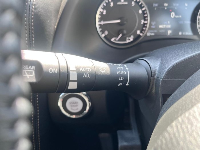 2025 Nissan Patrol Warrior