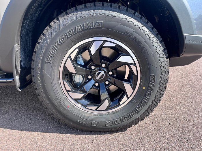 2025 Nissan Patrol Warrior