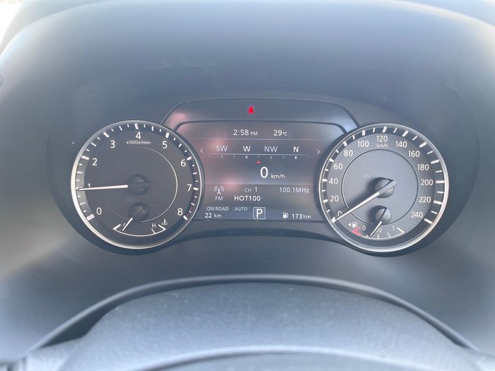 2025 Nissan Patrol Warrior