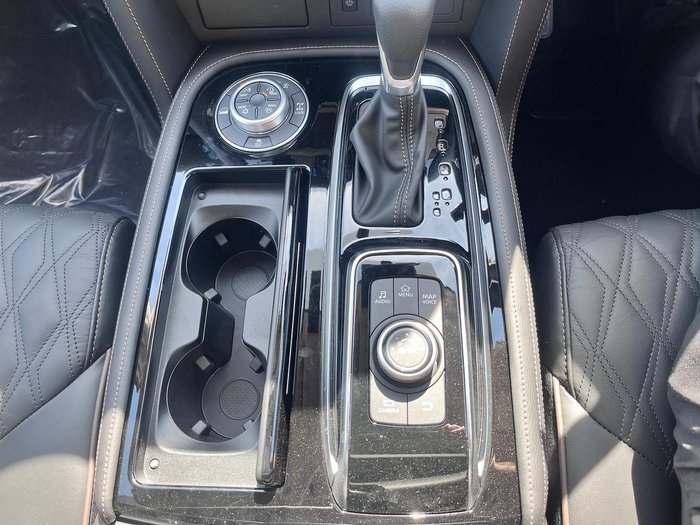 2025 Nissan Patrol Warrior