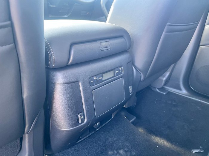 2025 Nissan Patrol Warrior