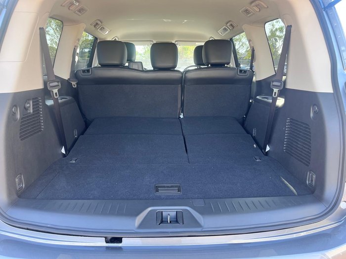 2025 Nissan Patrol Warrior