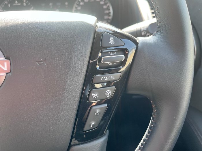 2025 Nissan Patrol Warrior