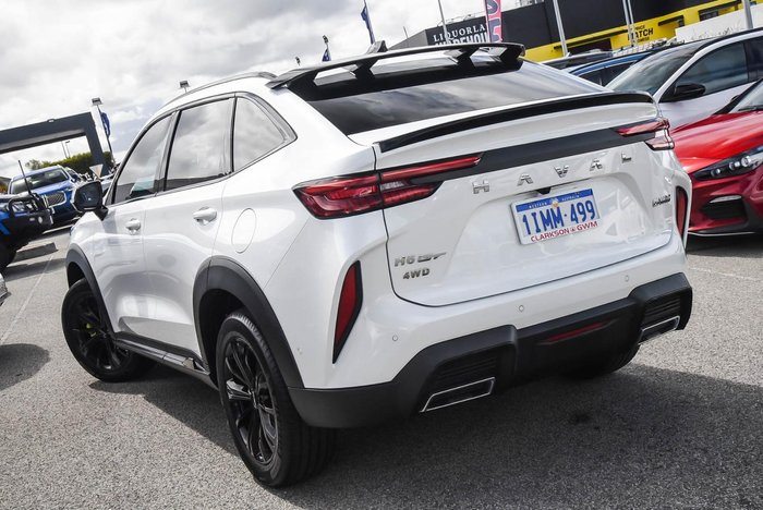 2024 GWM Haval H6GT Ultra