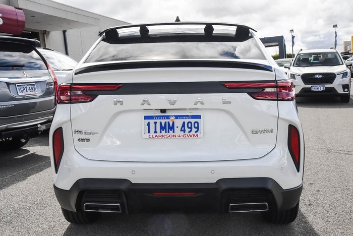 2024 GWM Haval H6GT Ultra