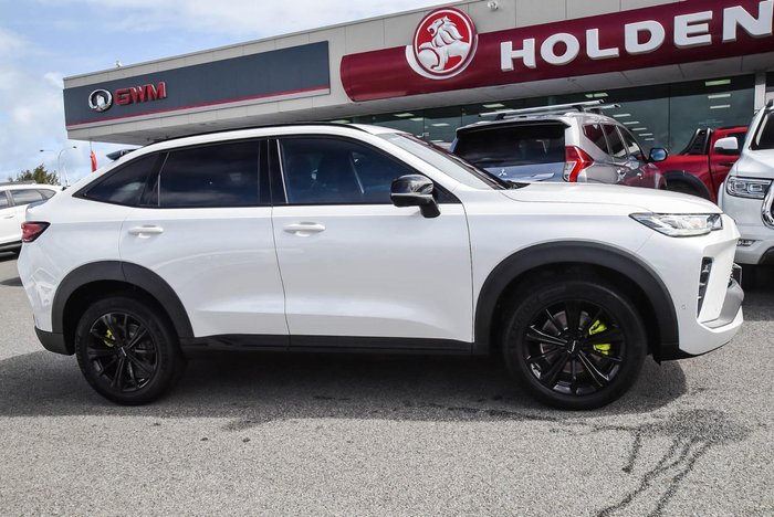 2024 GWM Haval H6GT Ultra