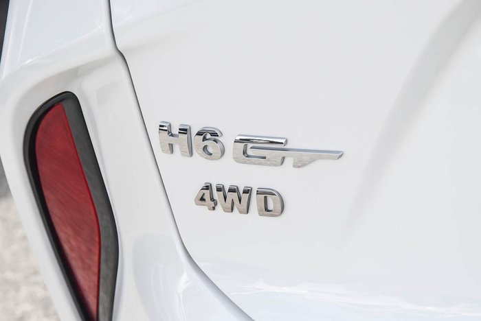 2024 GWM Haval H6GT Ultra