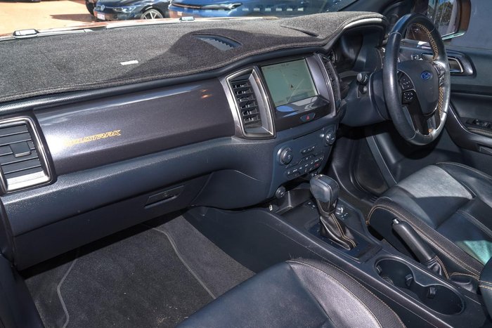 2019 Ford Ranger Wildtrak