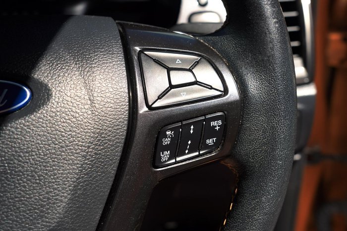 2019 Ford Ranger Wildtrak