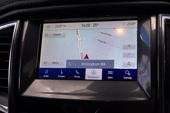 2019 Ford Ranger Wildtrak