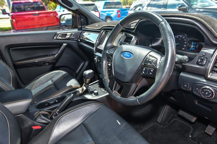 2019 Ford Ranger Wildtrak