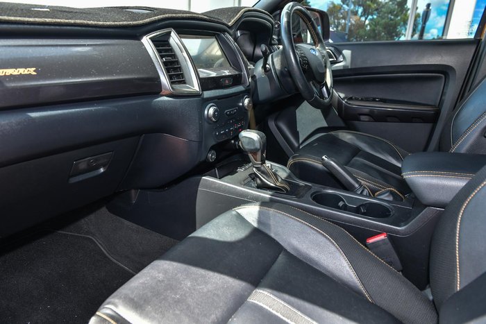 2019 Ford Ranger Wildtrak