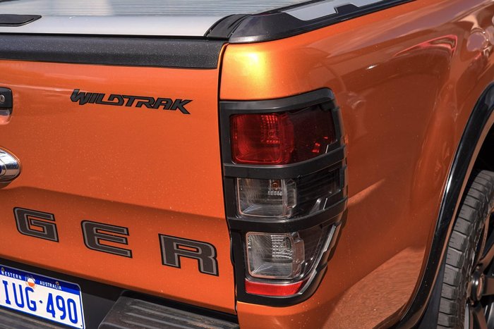 2019 Ford Ranger Wildtrak
