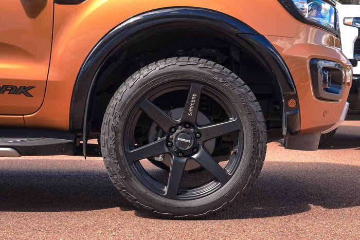 2019 Ford Ranger Wildtrak