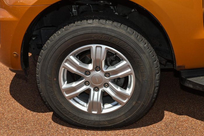 2019 Ford Ranger Wildtrak