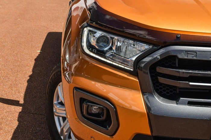 2019 Ford Ranger Wildtrak