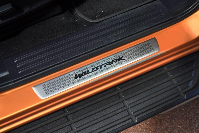 2019 Ford Ranger Wildtrak