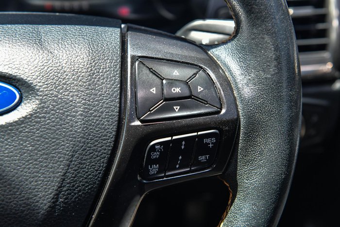 2019 Ford Ranger Wildtrak