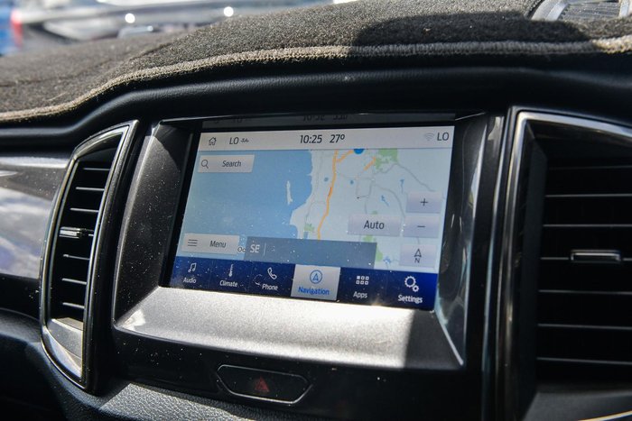 2019 Ford Ranger Wildtrak