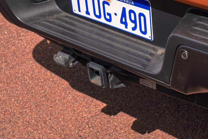 2019 Ford Ranger Wildtrak PX MkIII MY19 4X4 Dual Range Saber