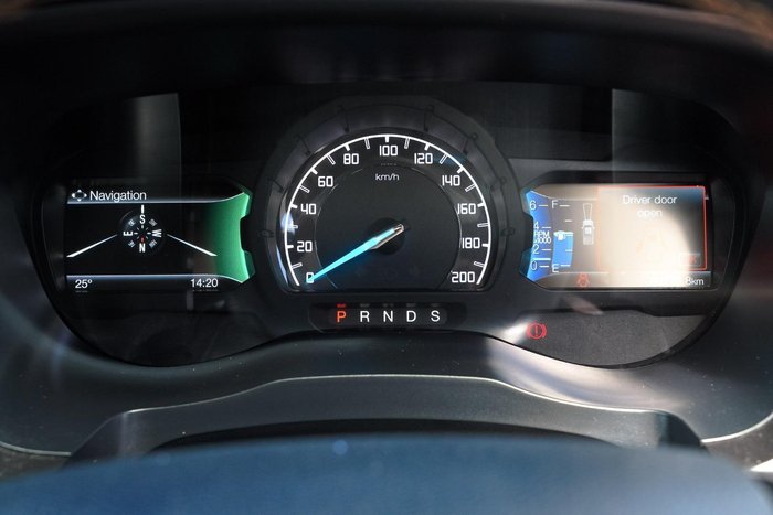 2019 Ford Ranger Wildtrak PX MkIII MY19 4X4 Dual Range Saber