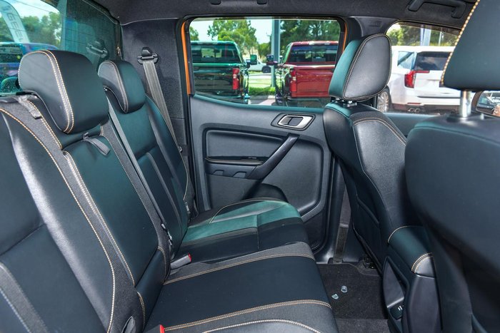 2019 Ford Ranger Wildtrak