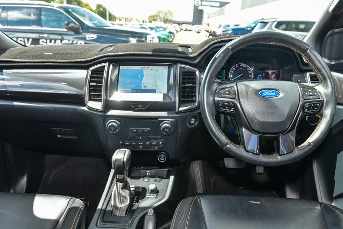 2019 Ford Ranger Wildtrak