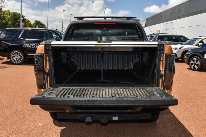 2019 Ford Ranger Wildtrak