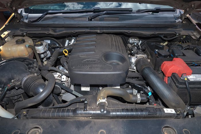 2019 Ford Ranger Wildtrak PX MkIII MY19 4X4 Dual Range Saber