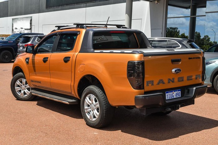 2019 Ford Ranger Wildtrak