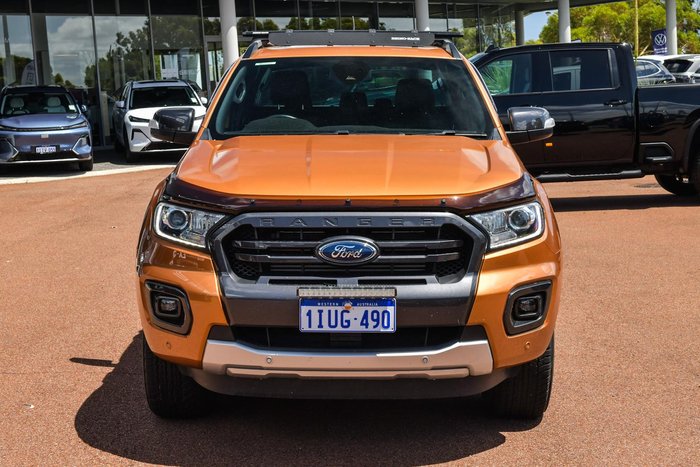 2019 Ford Ranger Wildtrak