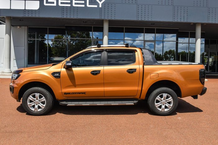 2019 Ford Ranger Wildtrak