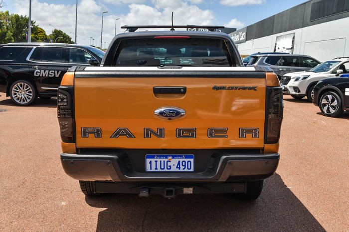 2019 Ford Ranger Wildtrak