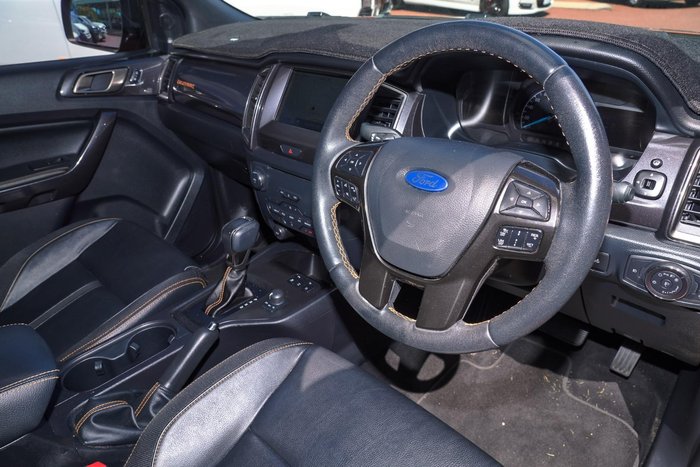 2019 Ford Ranger Wildtrak PX MkIII MY19 4X4 Dual Range Saber