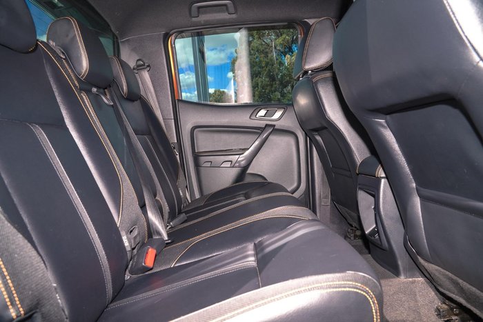 2019 Ford Ranger Wildtrak PX MkIII MY19 4X4 Dual Range Saber