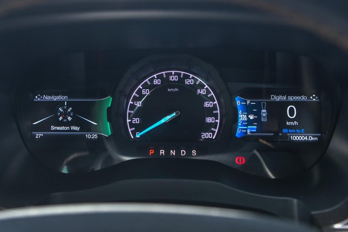 2019 Ford Ranger Wildtrak