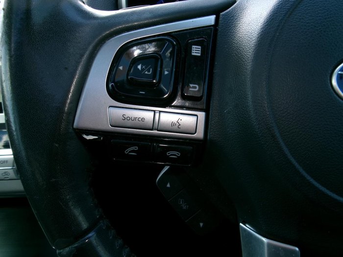 2017 Subaru Outback 3.6R