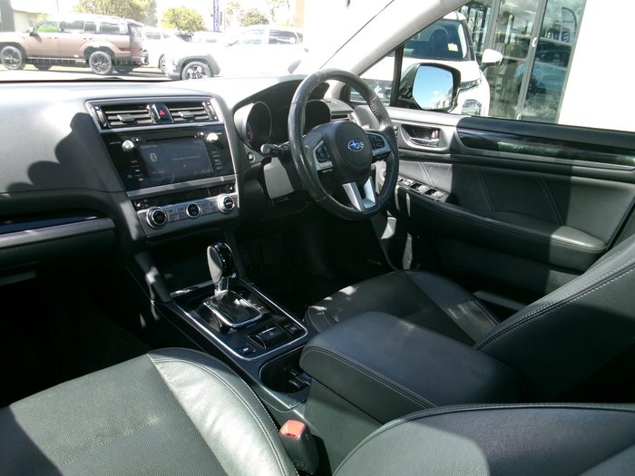 2017 Subaru Outback 3.6R